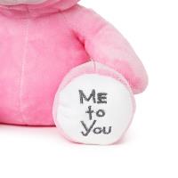 9" Hot Pink Unicorn Onesie Me to You Bear Extra Image 2 Preview
